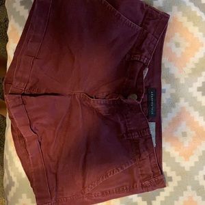 Aeropostale midi shorts